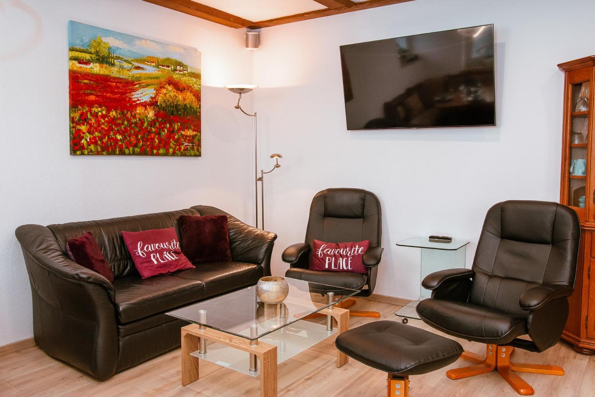 Ferienwohnung Bergidylle Sankt Andreasberg Exterior photo